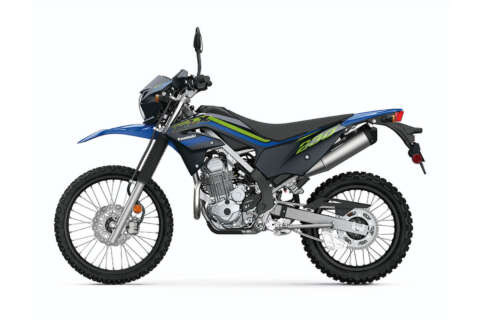 2022 Kawasaki KLX230SE