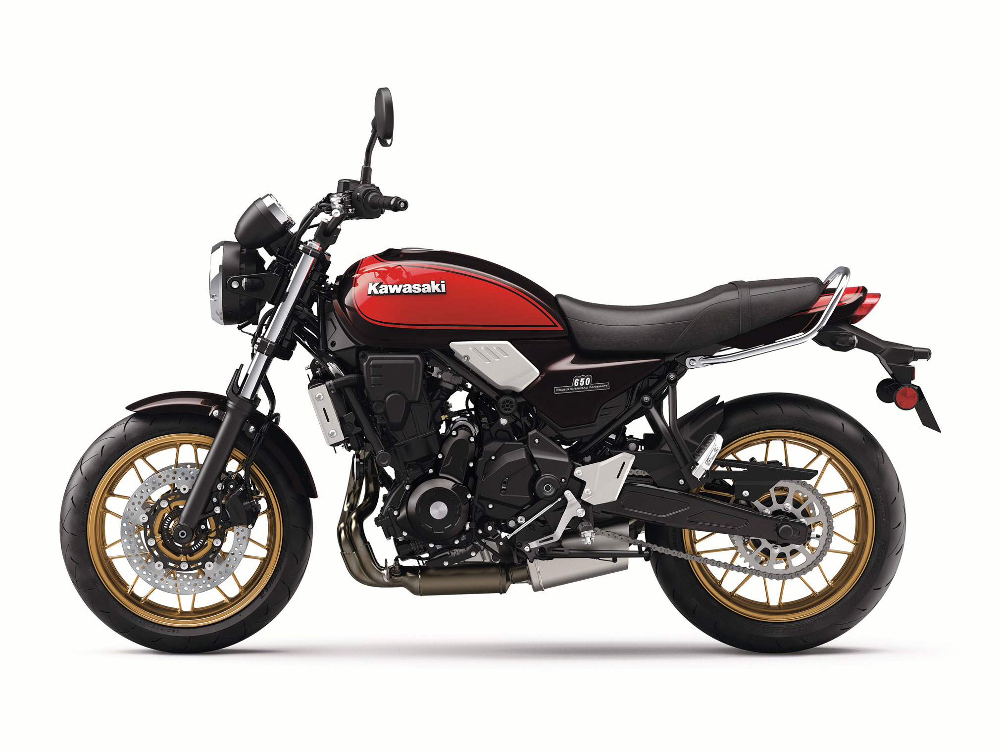 2022 Kawasaki Z650RS 50th Anniversary Guide • Total Motorcycle