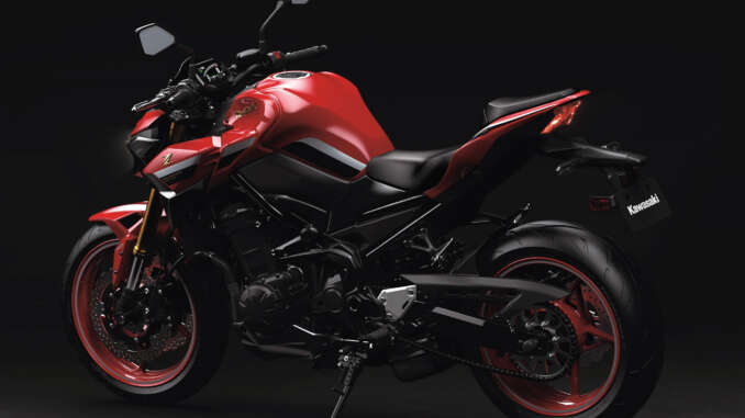 2022-Kawasaki-Z900-50th-Anniversary4 2022 Kawasaki Z900 50th Anniversary