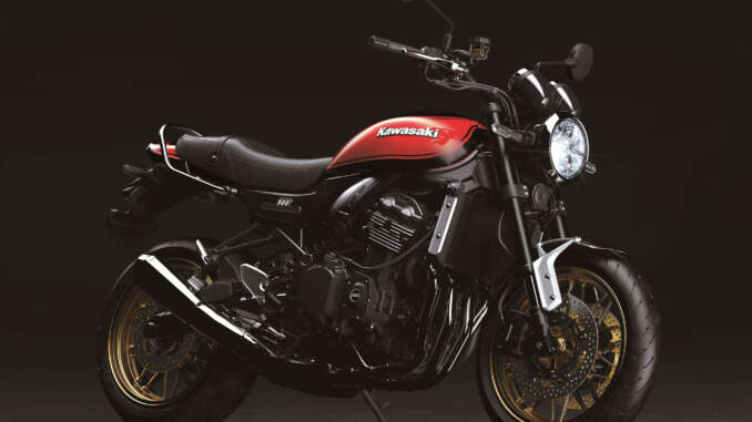 2022-Kawasaki-Z900RS-50th-Anniversary6 2022 Kawasaki Z900RS 50th Anniversary