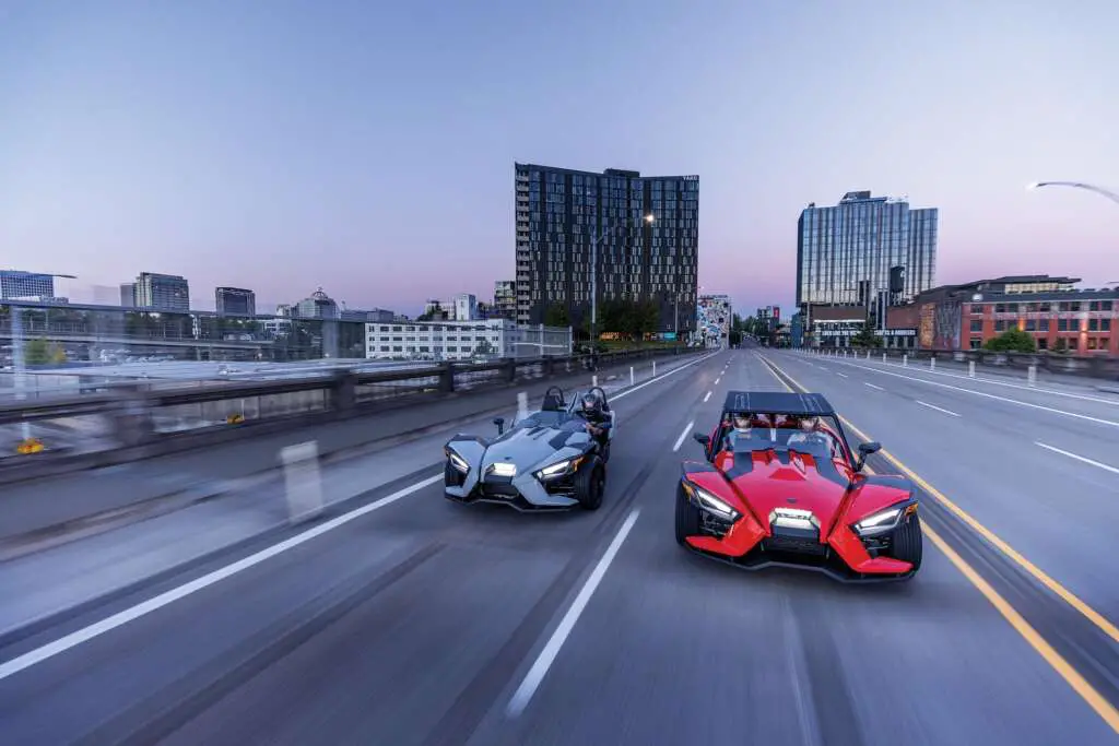 2022 Polaris Slingshot S