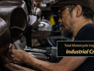 Inspiration Friday: Industrial Creativity