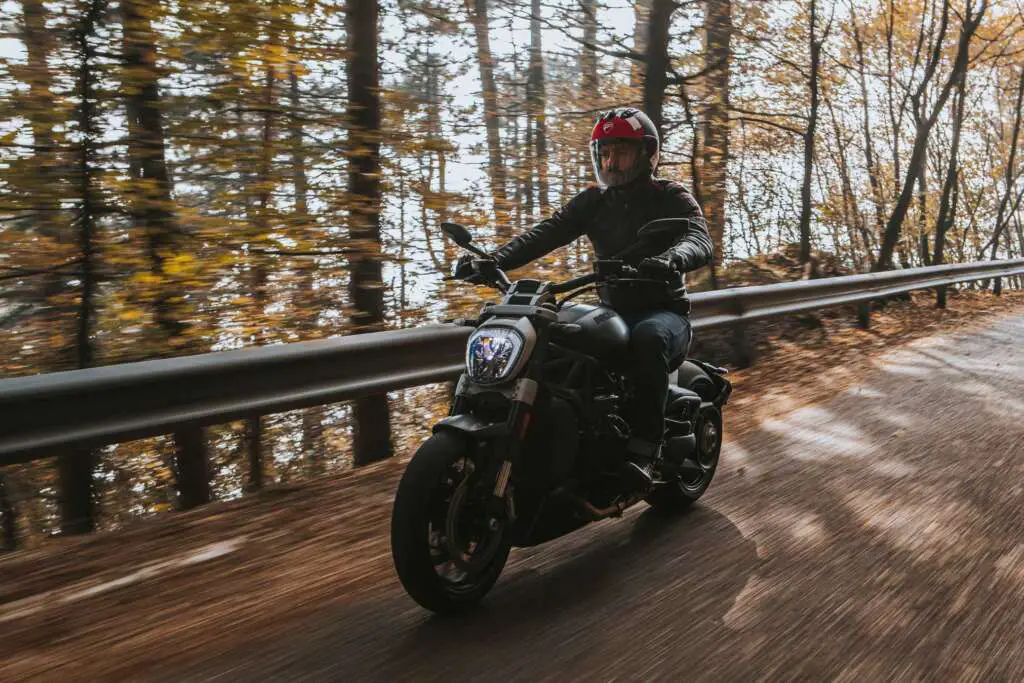 2022 Ducati XDiavel Dark