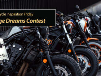 Inspiration Friday Honda Garage Dreams Contest