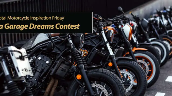 Inspiration-Friday-Honda-Garage-Dreams-Contest-title Inspiration Friday Honda Garage Dreams Contest