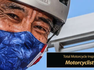 Inspiration Friday: Motorcyclist for Life