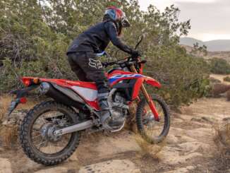 2022 Honda CRF300L