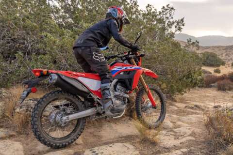 2022 Honda CRF300L