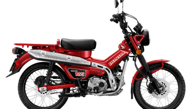 2022-Honda-Trail-125a 2022 Honda Trail 125