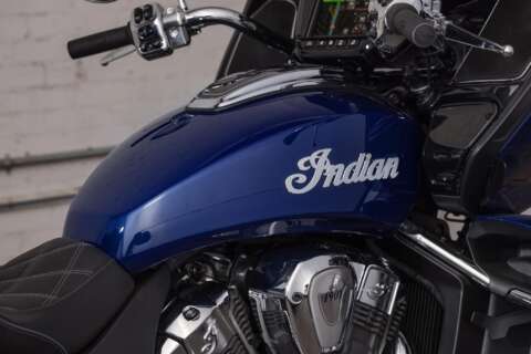 2022 Indian Pursuit Limited Premium
