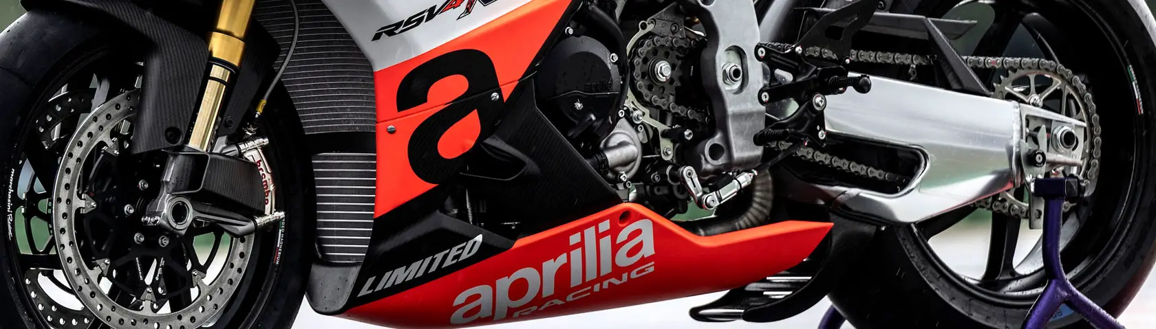 2023 Aprilia 