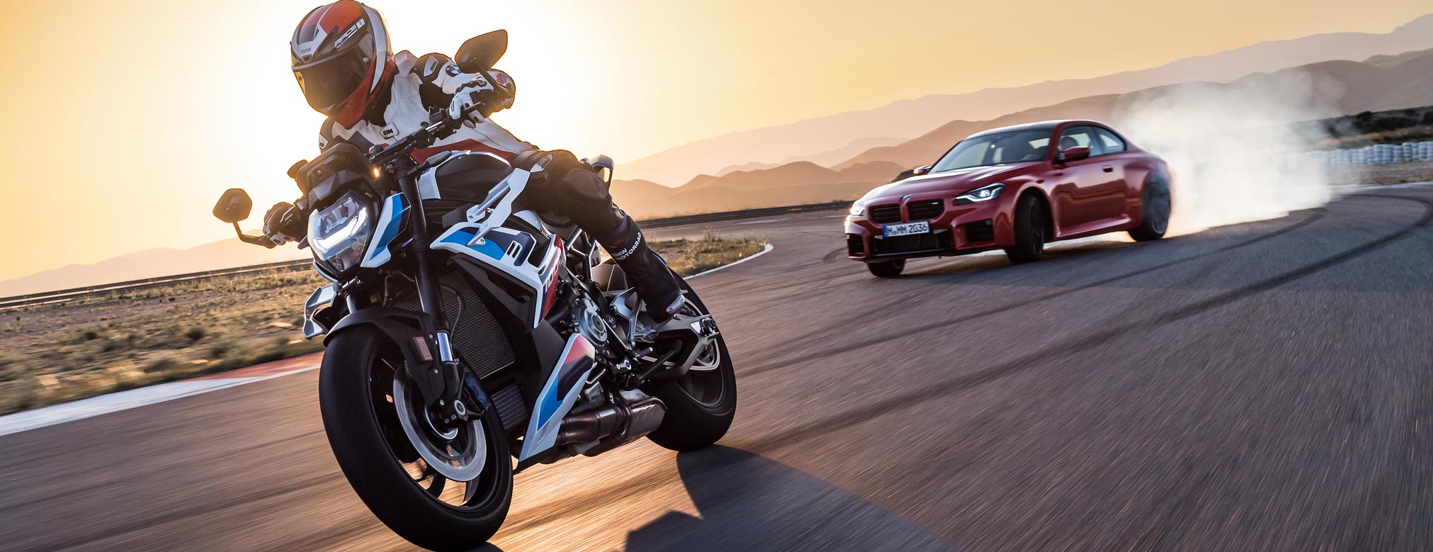2023 BMW Motorcycle Guide • Total Motorcycle