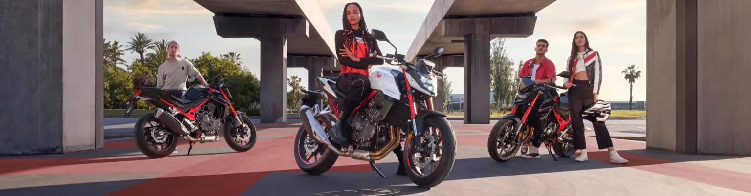 2023 Honda Motorcycle Guide • Total Motorcycle