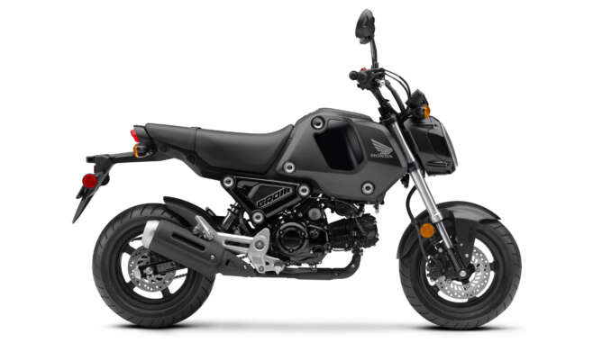 2023-Honda-Grom-ABS1 2023 Honda Grom ABS Guide