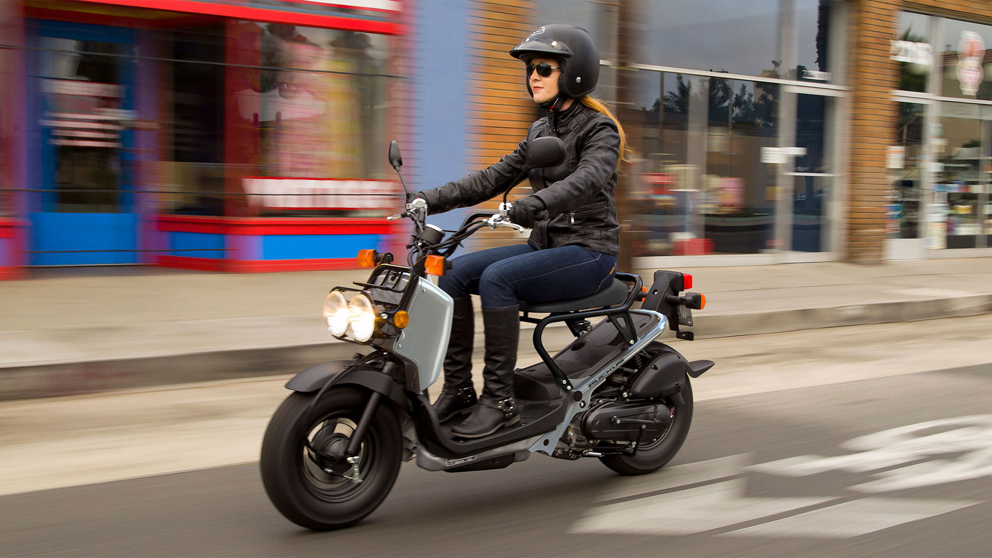 2023 Honda Ruckus Guide • Total Motorcycle