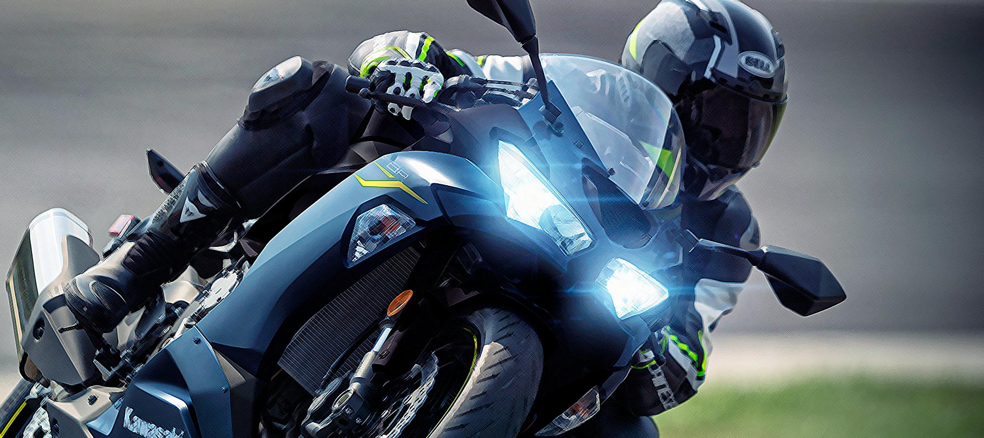 2023 Kawasaki Motorcycle Guide • Total Motorcycle