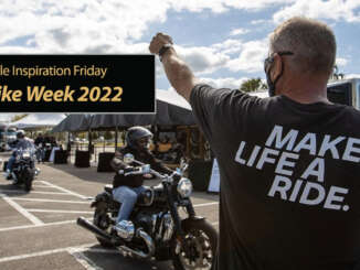 Friday Inspiration Daytona Bike Week 2022