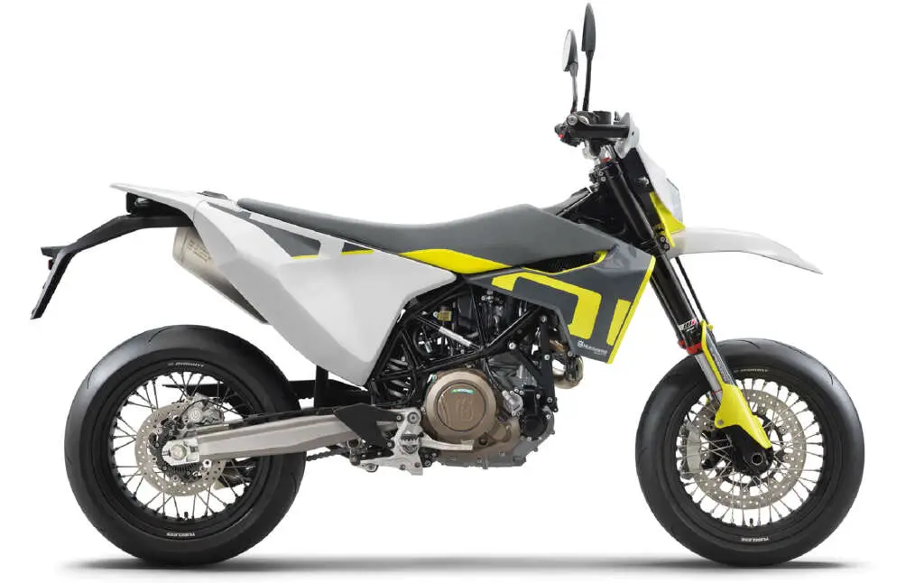 2022 Husqvarna 701 Supermoto