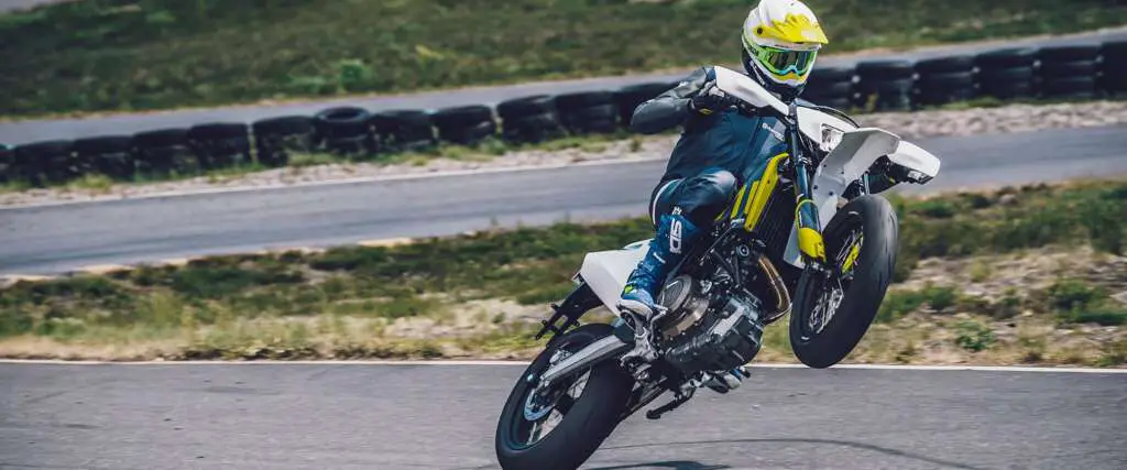 2022 Husqvarna 701 Supermoto