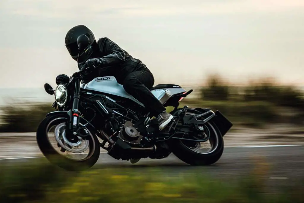 2022 Husqvarna Vitpilen 401