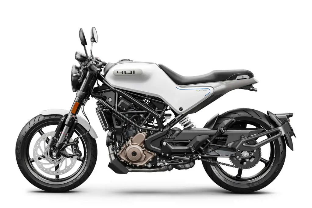 2022 Husqvarna Vitpilen 401