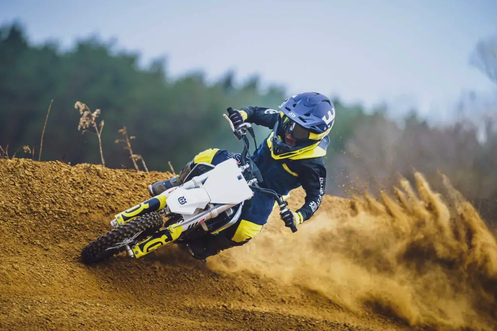 2023 Husqvarna TC50 Mini
