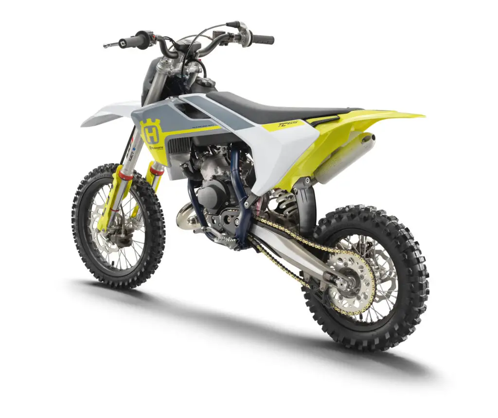 2023 Husqvarna TC65