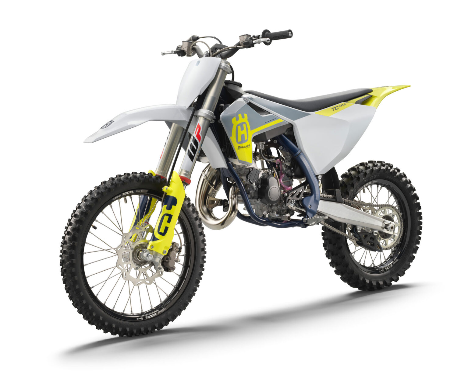 2023 Husqvarna TC85 17/14 Guide • Total Motorcycle