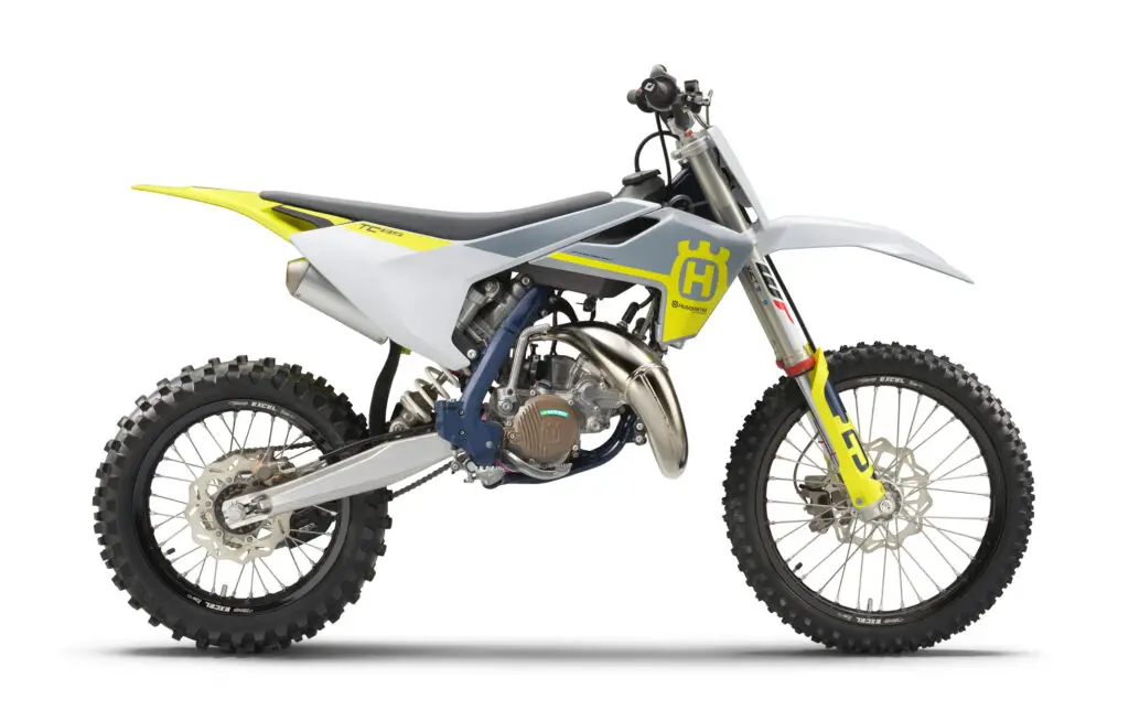 2023 Husqvarna TC85 17/14