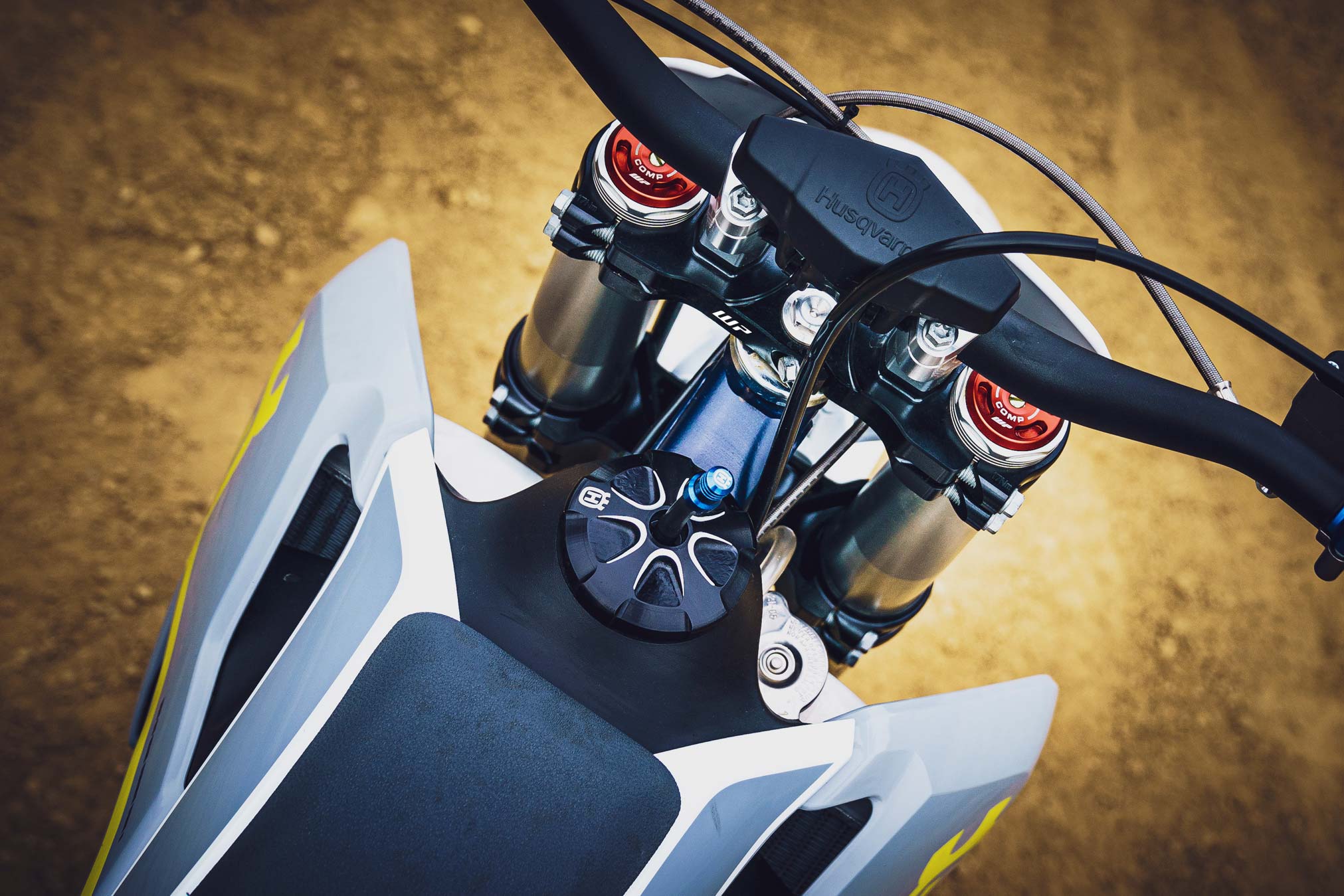 2023 Husqvarna TC85 17/14 Guide • Total Motorcycle