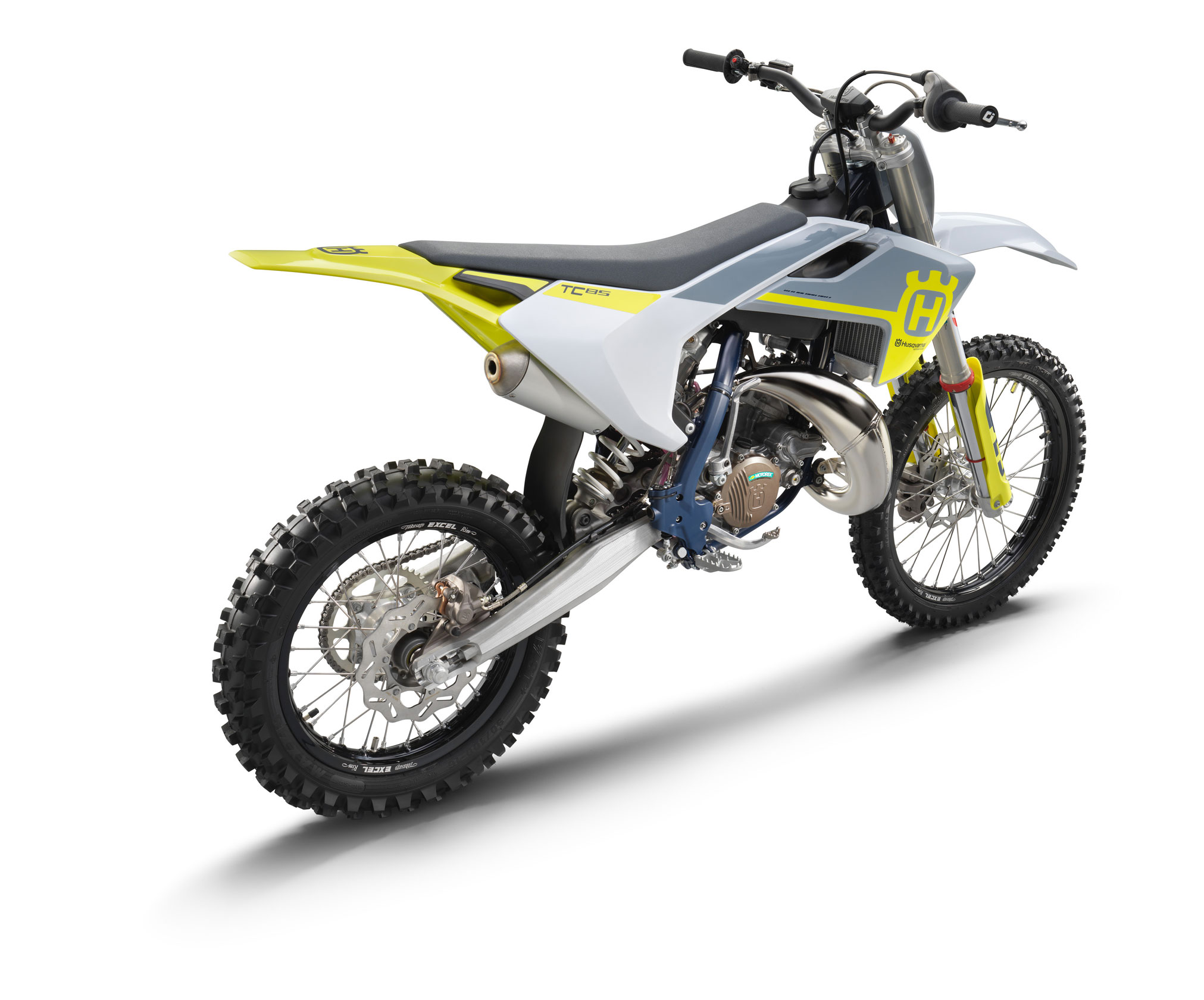 2023 Husqvarna TC85 19/16 Guide • Total Motorcycle