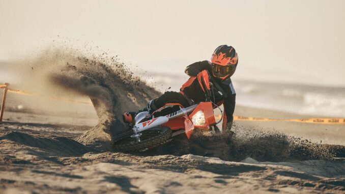 2023 KTM 150 EXC