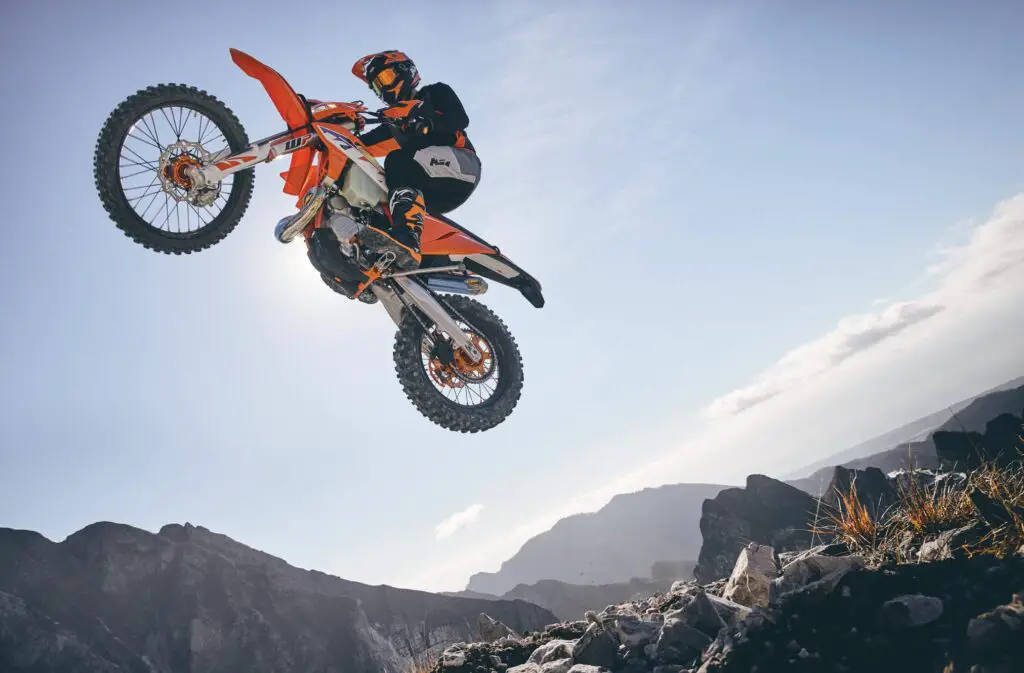 2023 KTM 300 XC-W