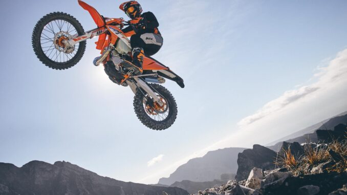2023 KTM 300 XC-W