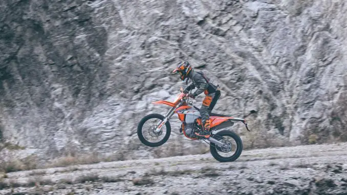 2023 KTM 500 EXC-F
