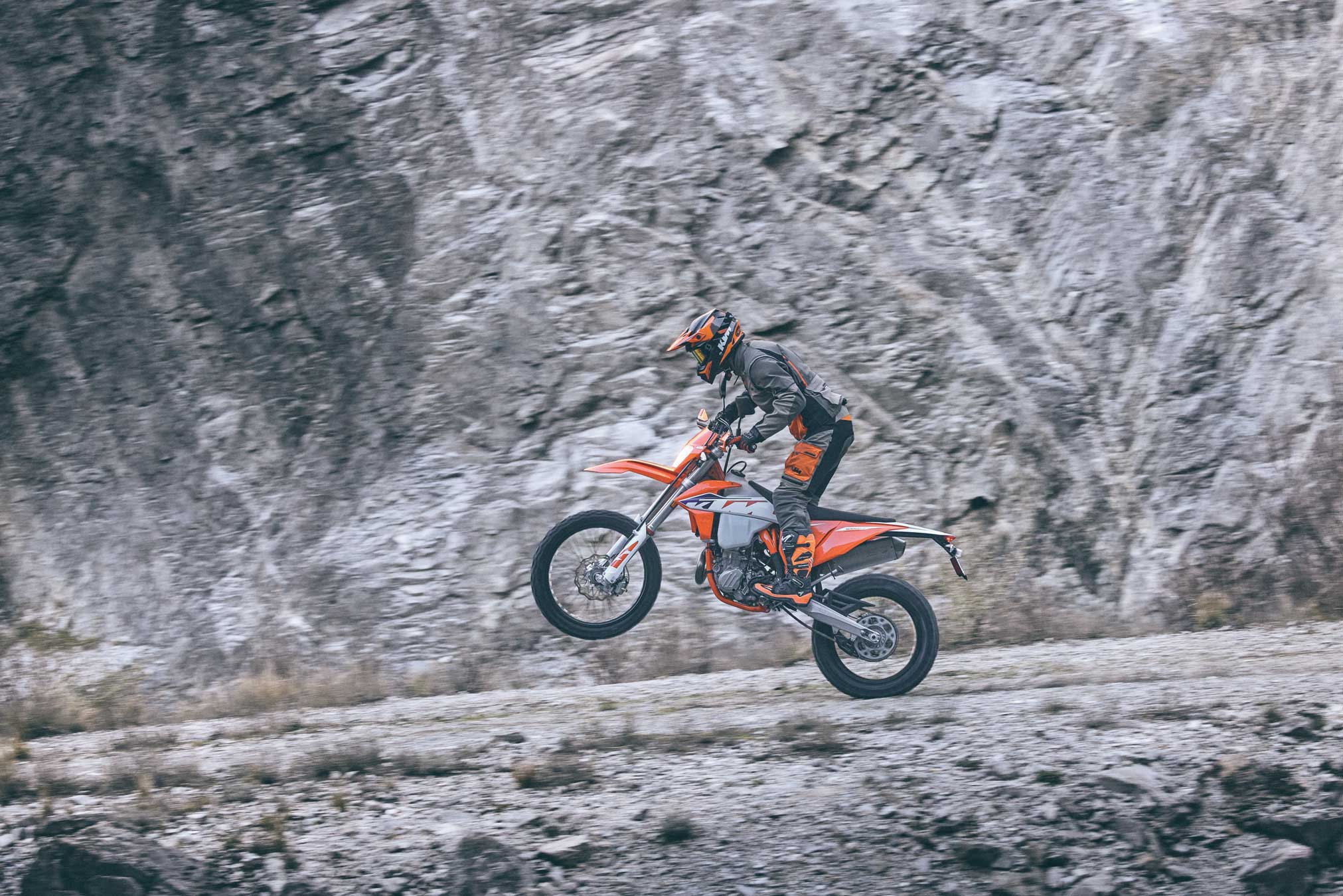15+ 2023 Ktm 500 Exc-F Weight