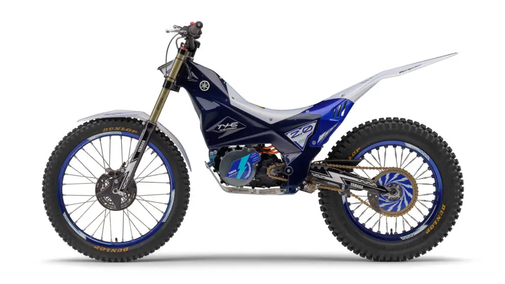 2023 Yamaha TY-E 2.0