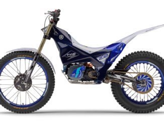 2023 Yamaha TY-E 2.0