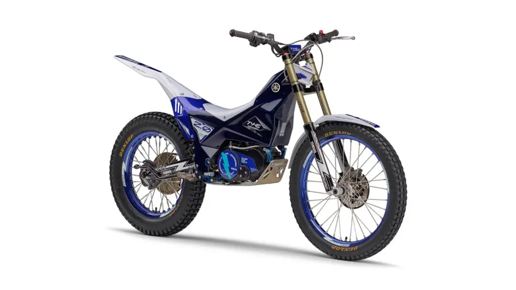 2023 Yamaha TY-E 2.0