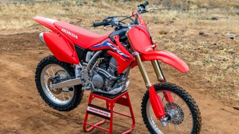 2023 Honda CRF150R Expert