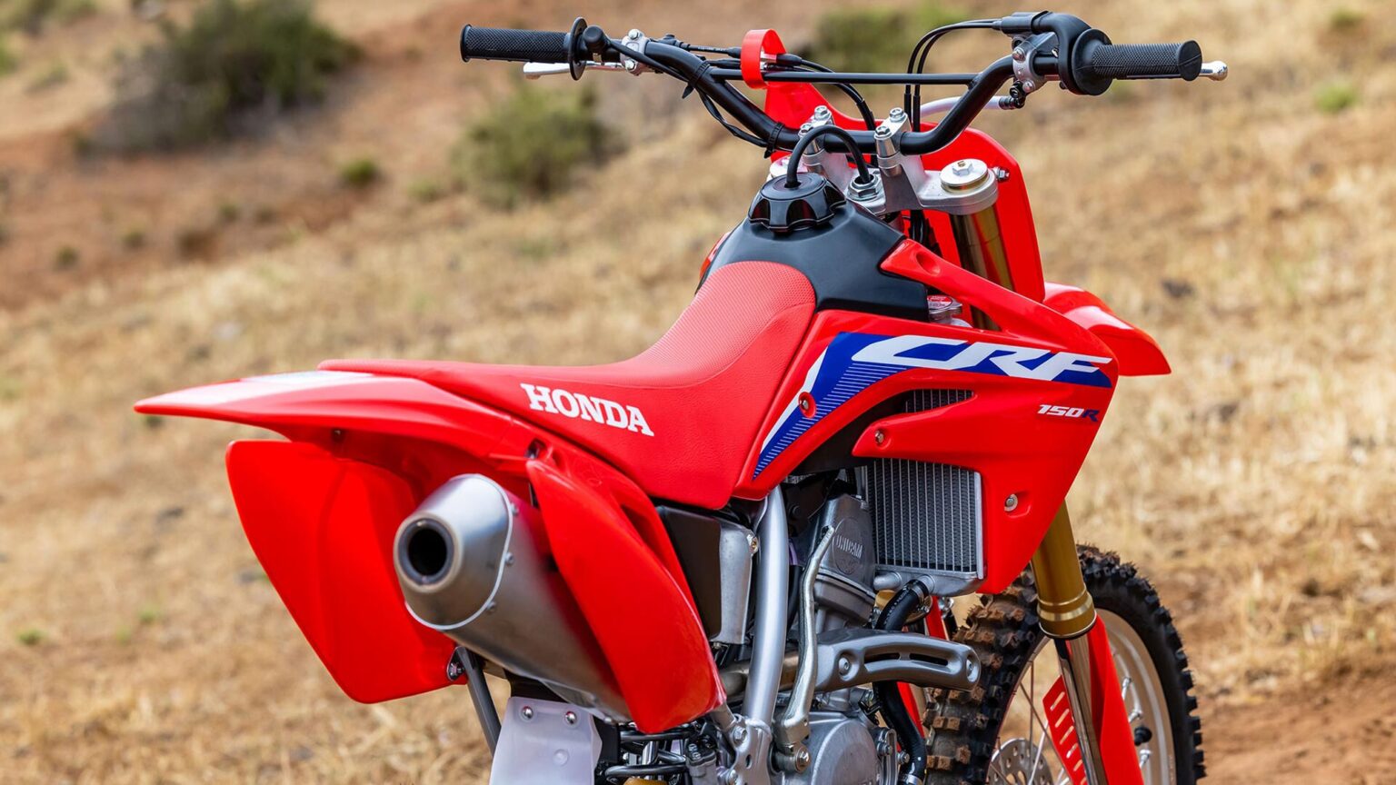 2023 Honda CRF150R Expert Guide • Total Motorcycle