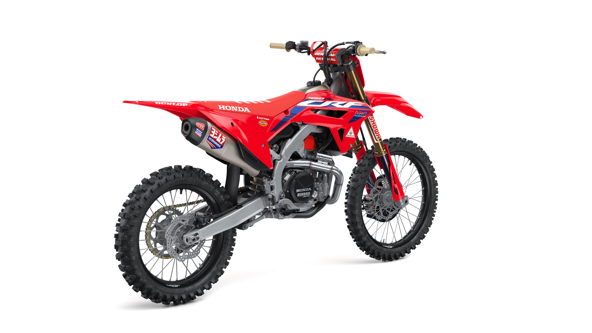 2023 Honda CRF450RWE Guide • Total Motorcycle