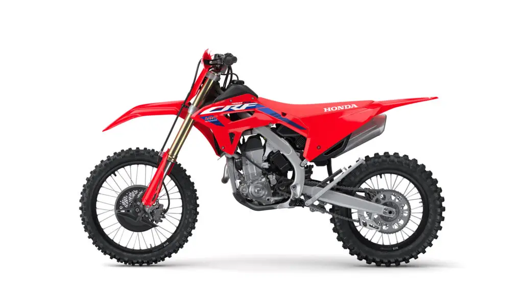 2023 Honda CRF450RX Guide • Total Motorcycle