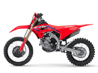 2023 Honda CRF450RX