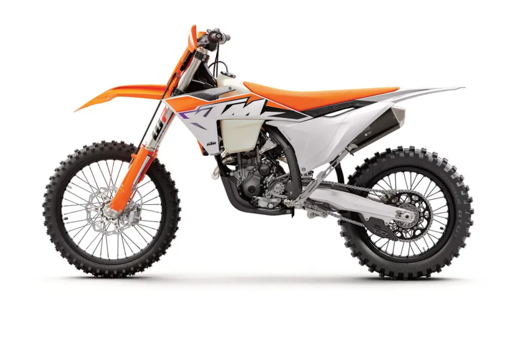 2023 KTM 250 XC-F