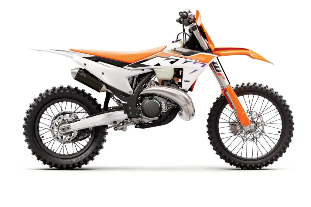 2023 KTM 250 XC