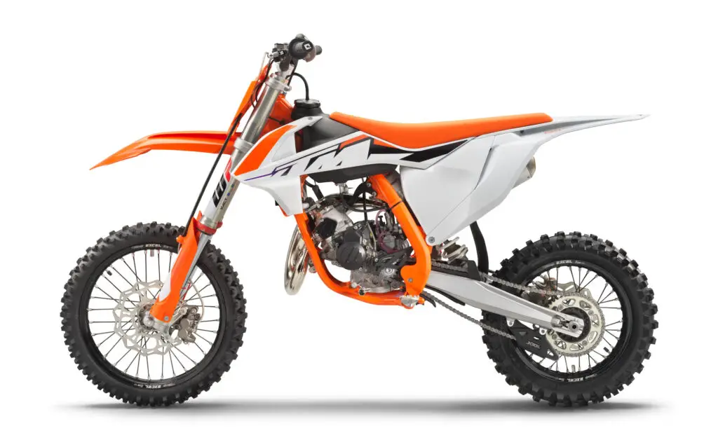 2023 KTM 85 SX 17/14