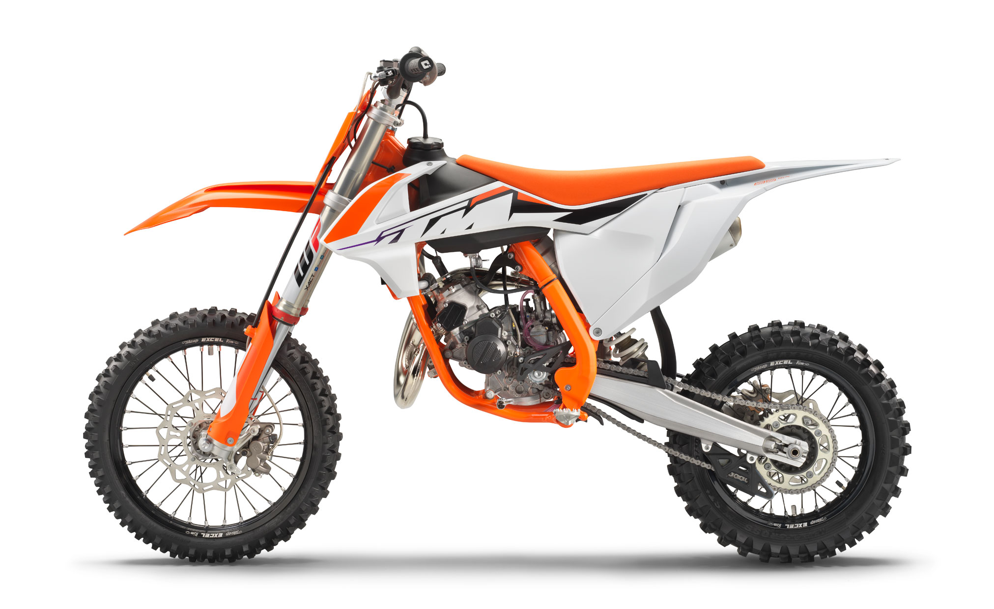 РћР±РѕРё KTM SX 125