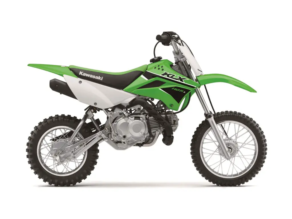 2023 Kawasaki KLX110RL