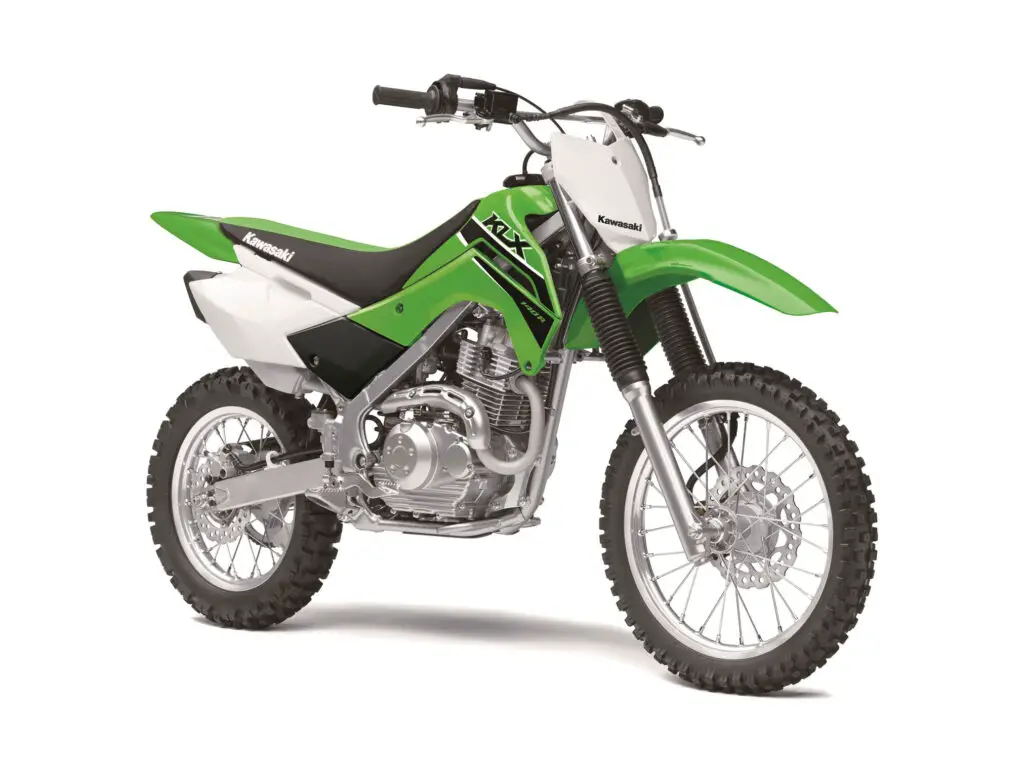 2023 Kawasaki KLX140R